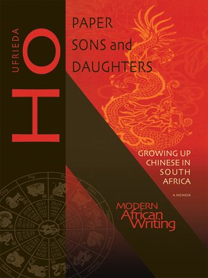 cover image of Paper Sons and Daughters